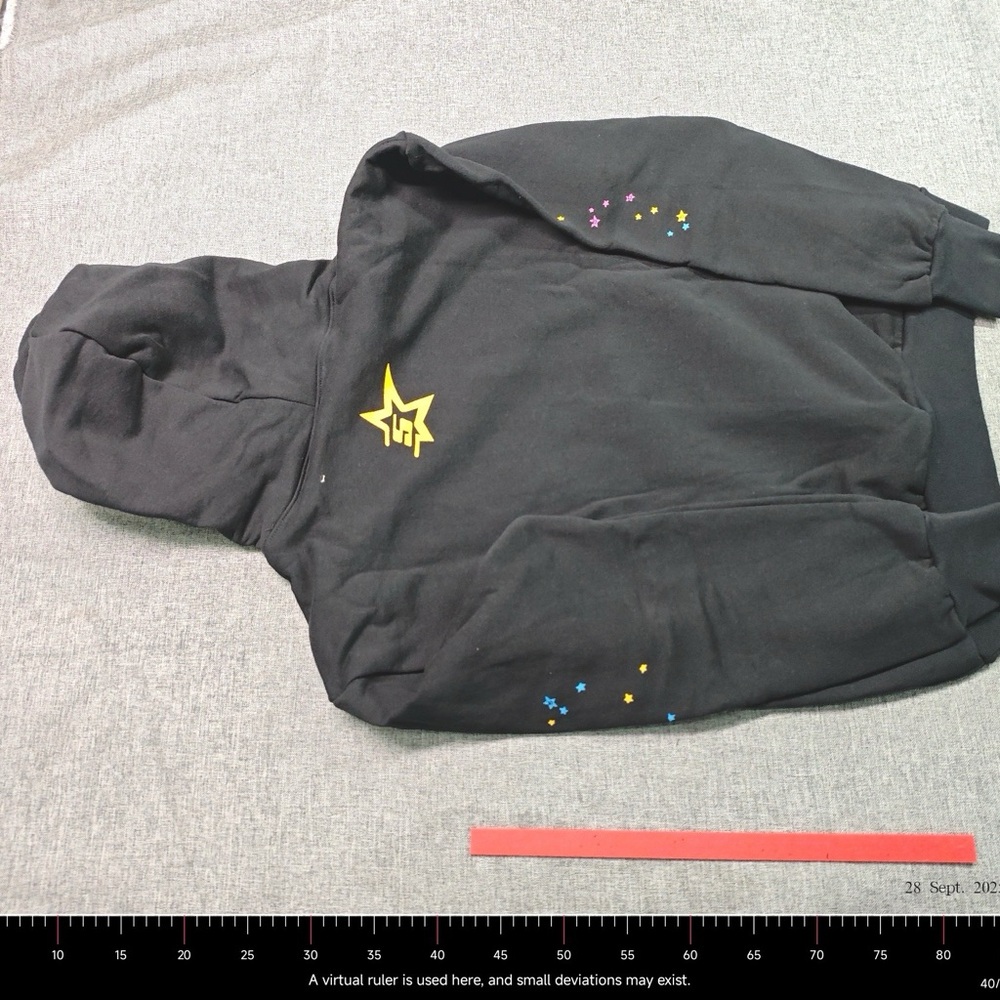 Sp5der hoodie men’s medium